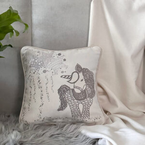 ALMOHADÓN 30X30 UNICORNIO MAGIC