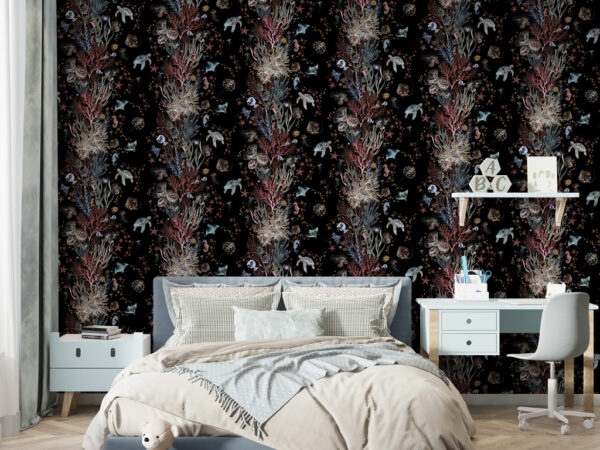 Mural Fiesta en el Mar NG