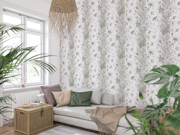 Mural Fiesta en el Mar VS